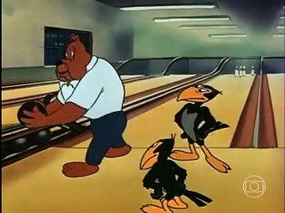 Faísca e Fumaça - O Boliche (1953)