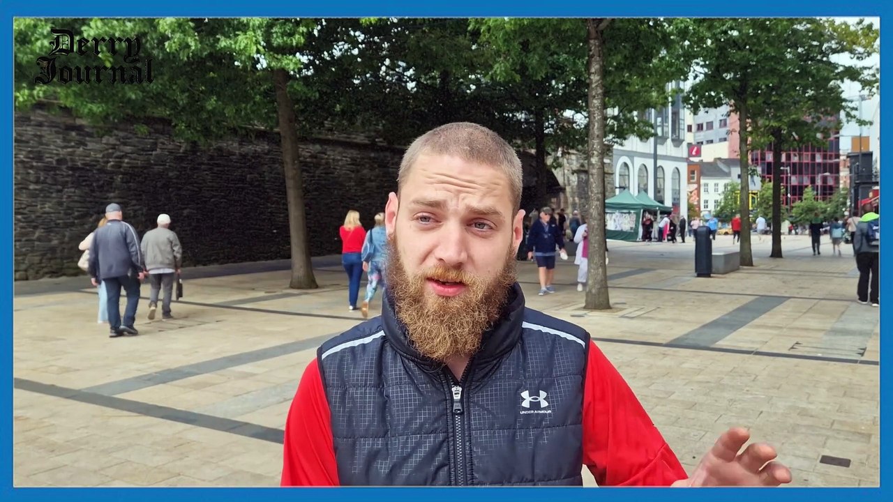 Voting age Vox pop