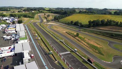 Moteurs - Superbike - Etape 5  Pau Arnos