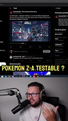 Pokémon Z-A Testable 🔍