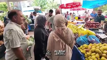 Şanlıurfa’daki Semt Pazarlarında Tarihi Yenilik: Herkes Bu Kararı Konuşacak