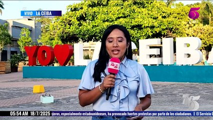 TN5 Matutino - 18 de julio de 2025