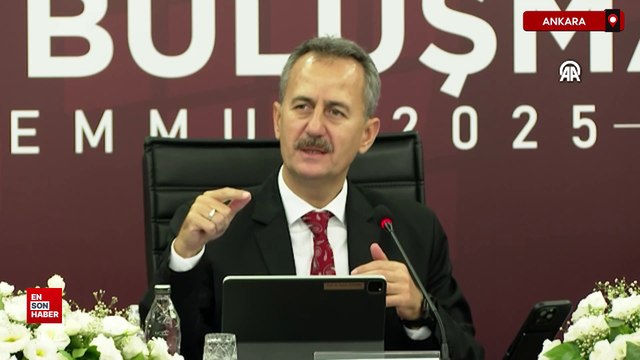 Haluk Görgün: 7 aylık savunma sanayii ihracatı 4 milyar dolara ulaştı