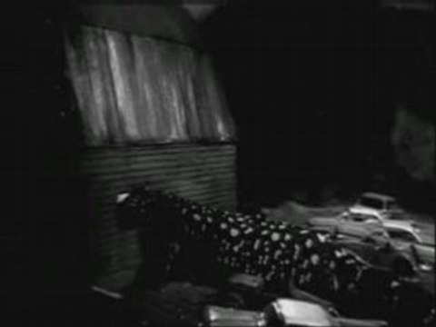 Classic Old Time Monster Movies: The Giant Gila Monster DVD