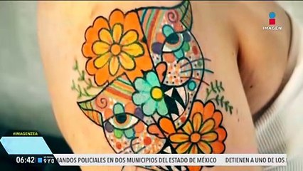 Tatuajes, arte y una forma de expresión corporal que libera