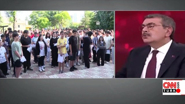 SON DAKİKA... MEB'den LGS açıklaması: Sorular yüksek ayırt edici düzeyde