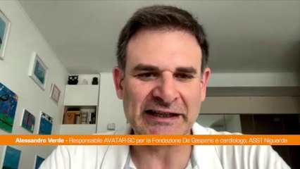 Scompenso cardiaco, l’Intelligenza Artificiale riduce le ricadute