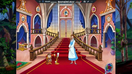 Disney's Beauty and the Beast: Activity Center Part 3 The End