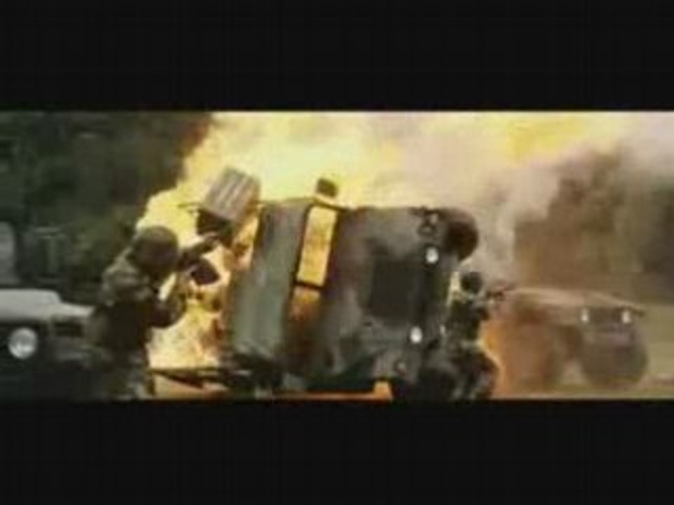 Incredible Hulk Trailer 3