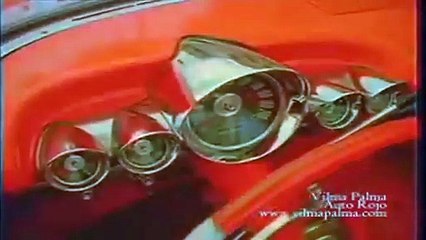 Auto rojo,,de Vilma Palma e Vampiros