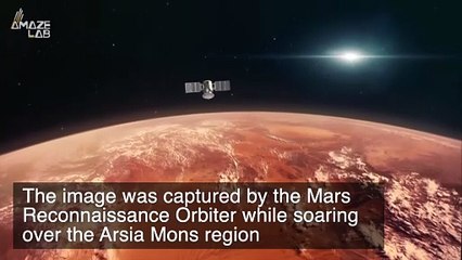 There is a Mysterious Hole in the Martian Crust That Could Hold the Future of Humans on the Red Planet