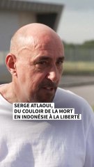 Serge Atlaoui, du couloir de la mort en Indonésie à la liberté