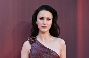 Rachel Brosnahan had to hire a witch to lift 'curse'