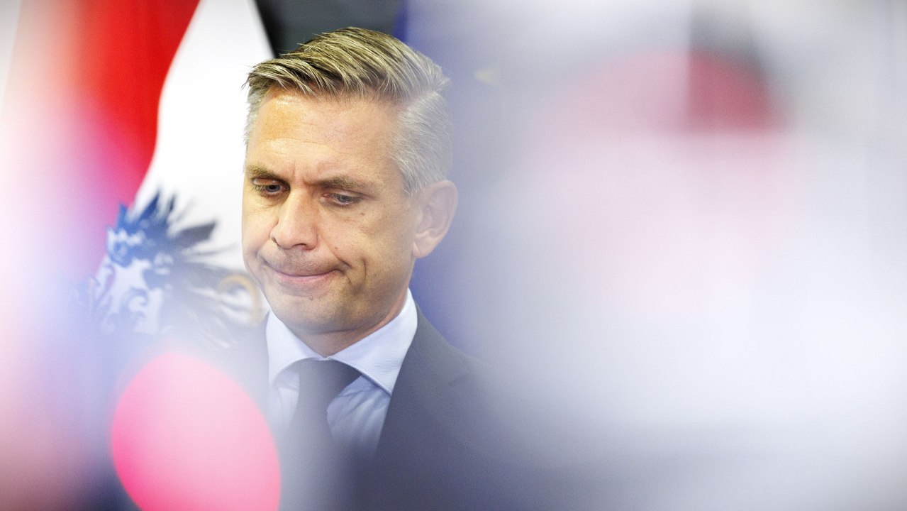 Hattmannsdorfer – 'Wir brauchen uns vor Trump nicht fürchten'