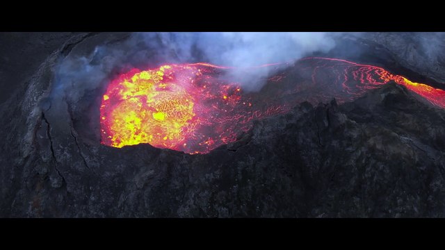 Fire Island: la grande éruption Teaser VO