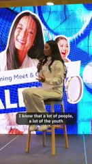 Trailblazing Alex Eala admits conscious effort to represent Philippines in best way possible