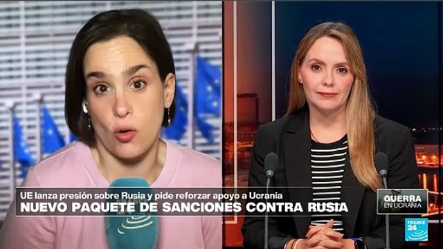 Informe desde Bruselas: UE golpea la industria petrolera rusa con nuevas sanciones