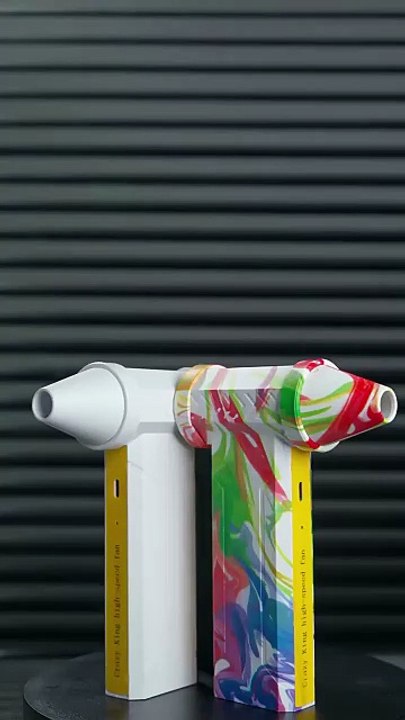 160000 RPM Electric Air Blower Turbo Jet Fan Brushless Motor High-Speed Turbo Violent Fan USB Rechargeable Powerful Dust Blower