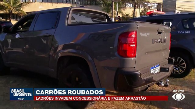 Motorista atropela quatro pessoas em São Paulo