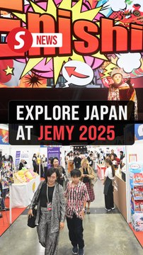 From sushi to startups: Japan Expo Malaysia 2025 showcases culture and innovation