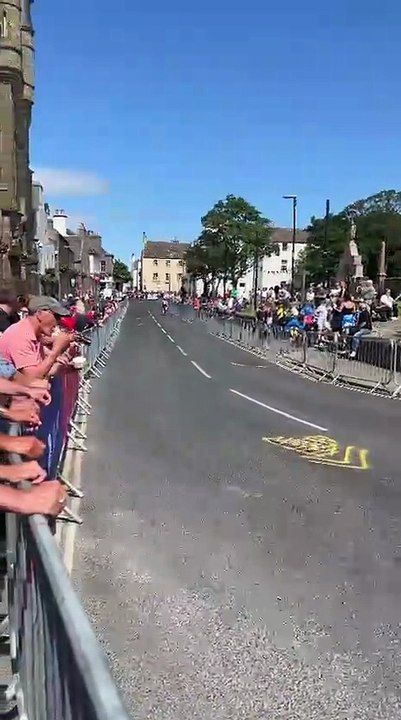 Crit warm-up