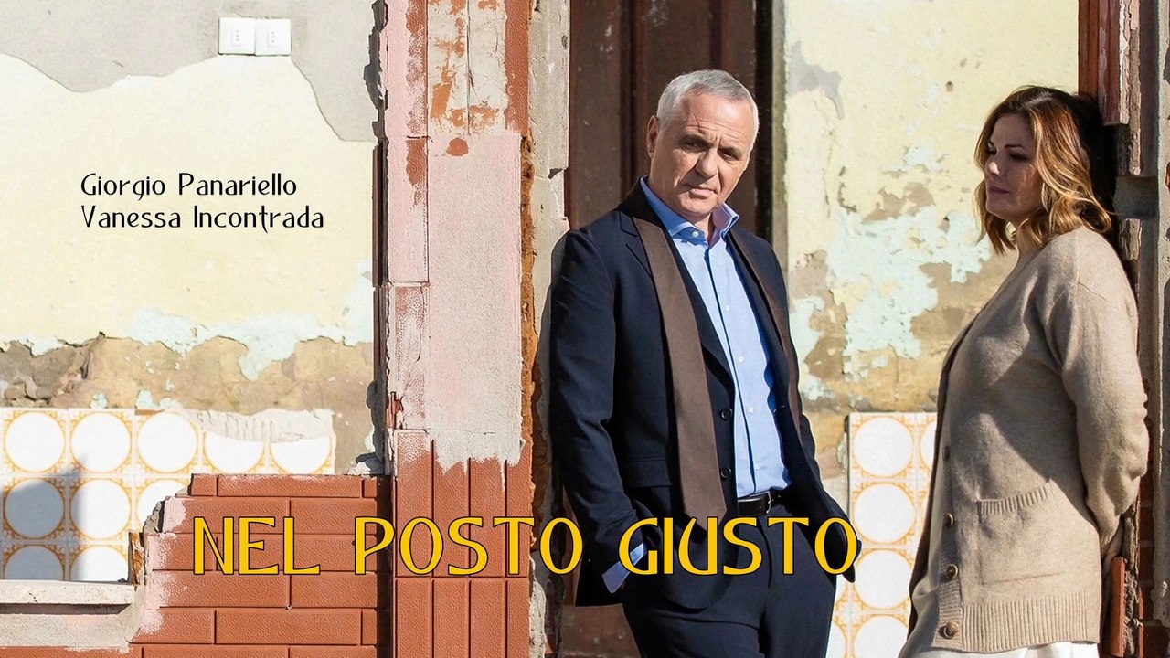Nel posto giusto (2024) Full HD