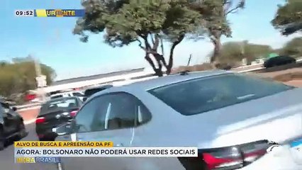 Ministros avaliam que havia possibilidade de Bolsonaro ser abrigado em embaixada