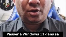 Passer à Windows 11 24h2 sans problème d'incompatibilité avec Rufus