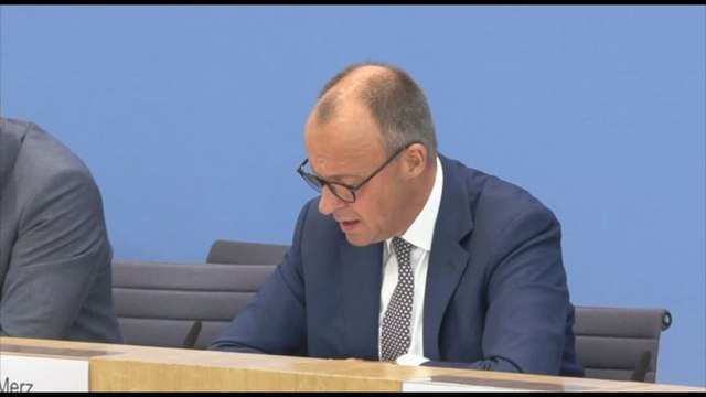 Merz: la Germania non deve sovraccaricarsi di immigrazione irregolare