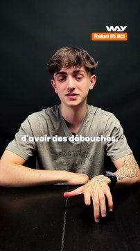 Le BTS c'est pour les cassos ? Thomas est étudiant en BTS MCO (management commercial opérationnel) à Paris. Il a étudié à Paris, et il est venu répondre aux clichés sur ses études.