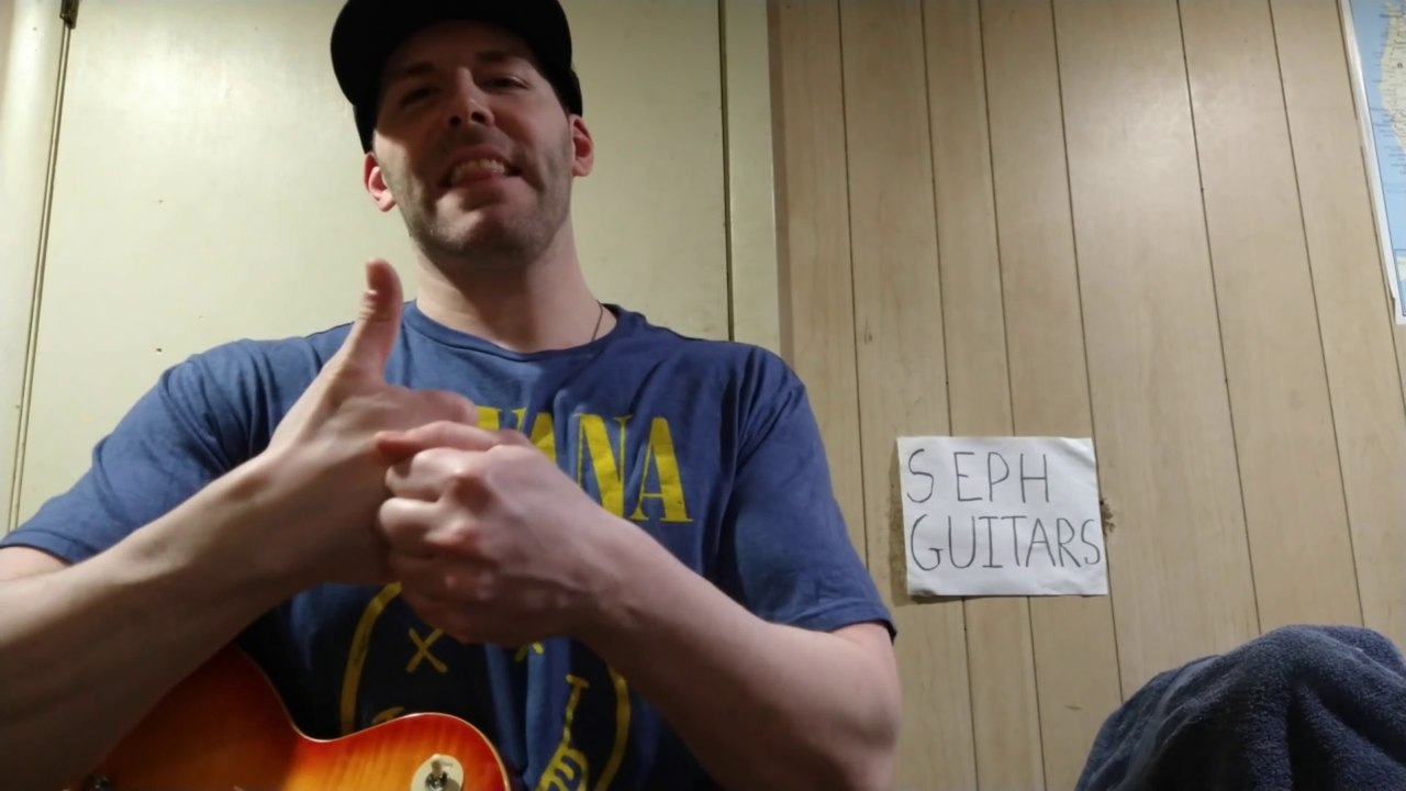 Guitar Lesson How To Play "Communication Breakdown" By Led Zeppelin