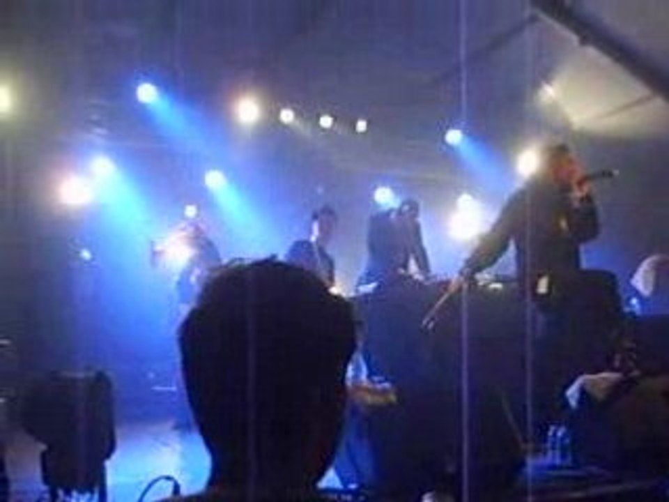 Fyah P live & Mash Up Sound a L'Herbe En Zik 08