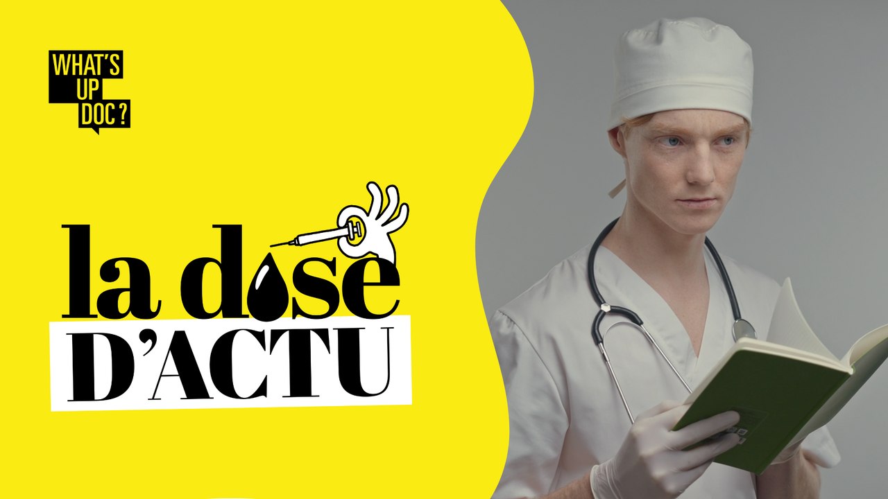 La dose d'actu de la semaine du 18 juillet