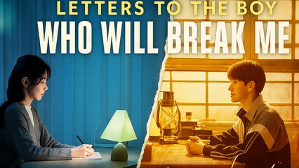 Letters To The Boy Who Will Break Me - Full