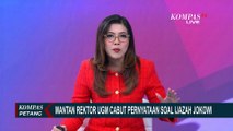 Usai Klarifikasi Pernyataan Sofian Effendi Soal Ijazah Jokowi, UGM Minta Tak Diseret ke Arah Politik