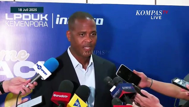 Patrick Kluivert Bahas Pemain Pengganti Ole Romeny di Putaran 4 Kualifikasi Piala Dunia 2026