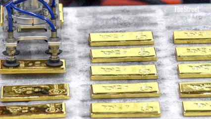 Gold isn't the safe haven asset you think it is