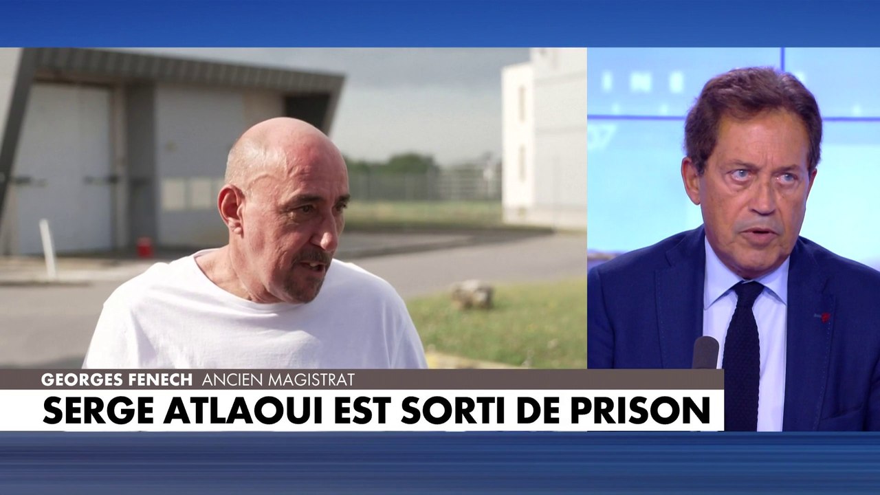 Georges Fenech : «Il est passé à deux doigts, véritablement.»