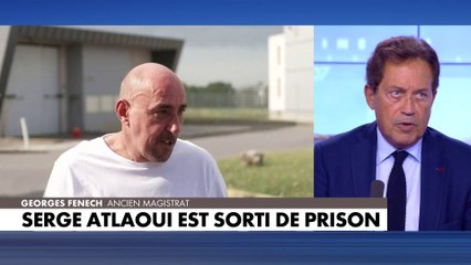 Georges Fenech : «Il est passé à deux doigts, véritablement.»