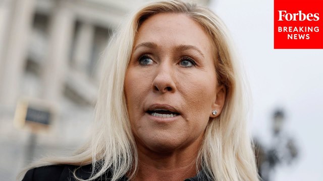 'This Is An Issue That Should Be Resolved By Now': MTG Urges End To Overseas HIV Prevention Funding