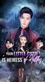 your little cutie is heiress of hades