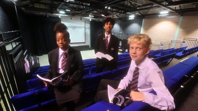 Love Your School: St Peters Collegiate Academy in Wolverhampton.