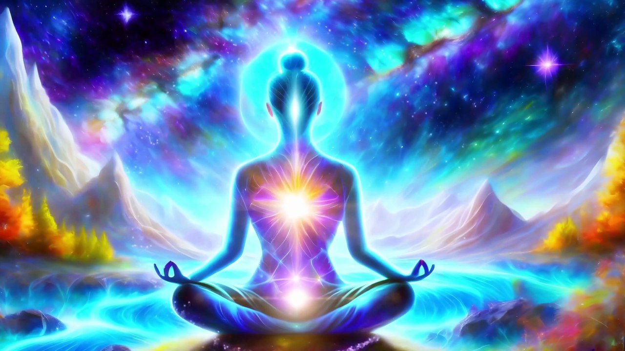 Méditation & Énergie Intérieure 4K ~ Reconnexion et Relaxation