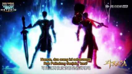 [1080P] Soul Land Episode 6 - 10 INDO SUB