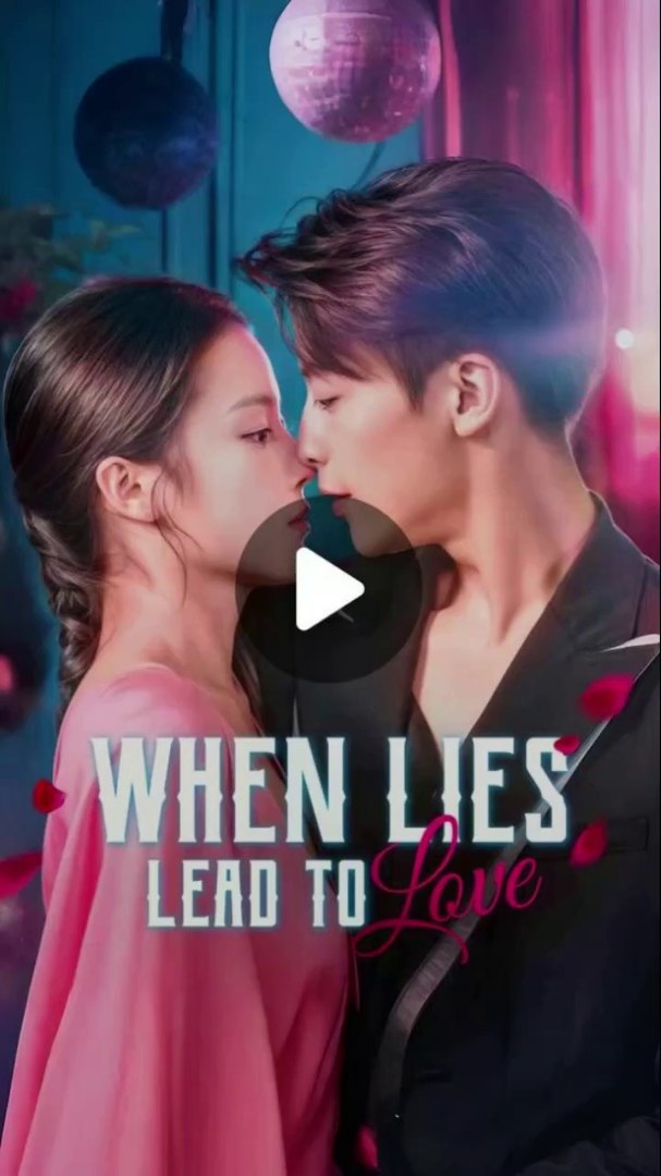 ⁣When Lies Lead To Love chinese drama