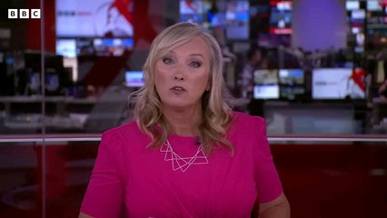 German Chancellor says Europe was free-riding on US | BBC News