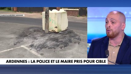 Matthieu Valet : «Il n'y a plus aucun territoire épargné.»