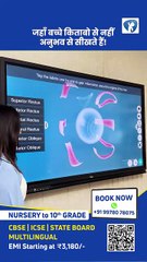 India’s First AI-Powered 2D–3D Learning Revolution