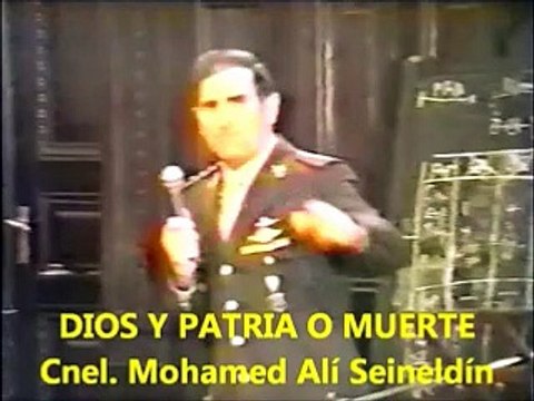 Alegatos 'carapintadas' - Coronel Seineldín ante los jueces - Agosto de 1991