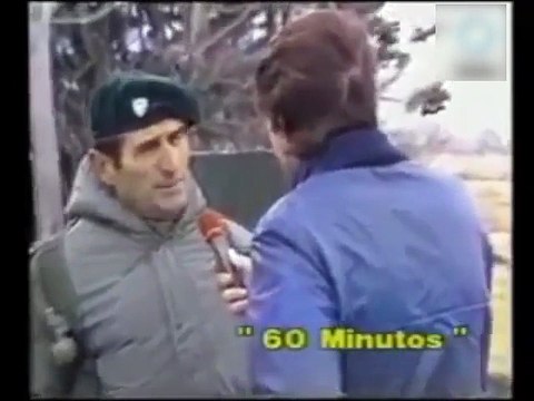 Malvinas; Seineldin habla el 4 de Abril